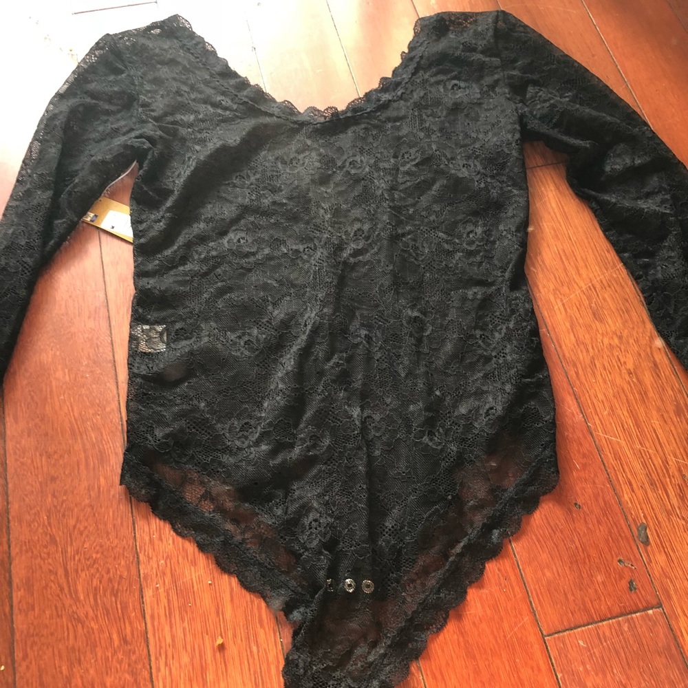 🔥Lace Body suit